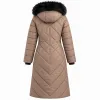Дамско зимно яке Northfinder Gina BU6074SP-366 Maratonka Дамско зимно яке Northfinder Gina BU6074SP-366