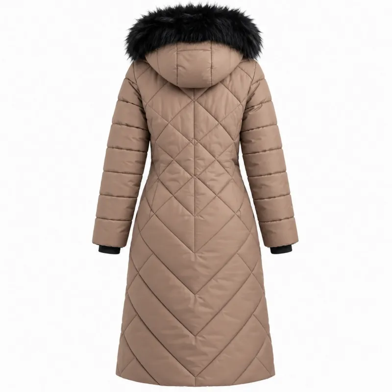Дамско зимно яке Northfinder Gina BU6074SP-366 Maratonka Дамско зимно яке Northfinder Gina BU6074SP-366