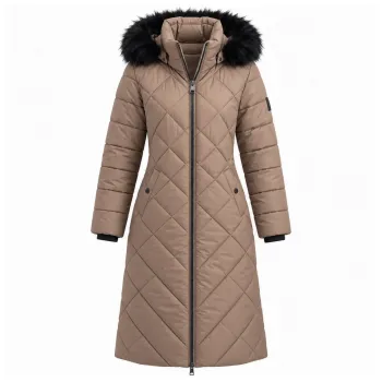 Дамско зимно яке Northfinder Gina BU6074SP-366