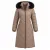 Дамско зимно яке Northfinder Gina BU6074SP-366