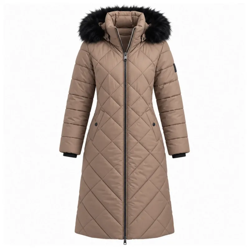 Дамско зимно яке Northfinder Gina BU6074SP-366 Maratonka Дамско зимно яке Northfinder Gina BU6074SP-366