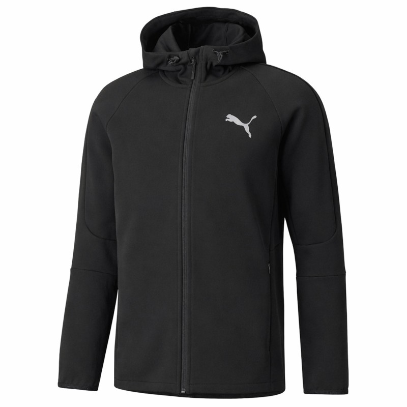 Мъжко горнище Puma Evostripe Hoodie 589424 01