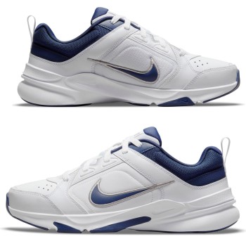 Мъжки бели маратонки Nike DefyAllDay DJ1196 100
