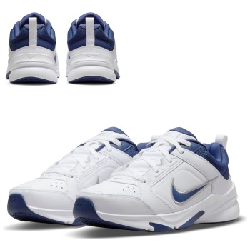 Мъжки бели маратонки Nike DefyAllDay DJ1196 100