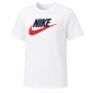 Детска тениска Nike Futura FZ5178 100