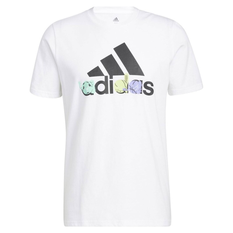 Мъжка тениска Adidas M ILL HE4838 Maratonka Мъжка тениска Adidas M ILL HE4838 продукт