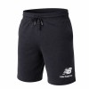 Мъжки къси панталони New Balance Essentials MS03558 BK Мъжки къси панталони New Balance Essentials MS03558 BK