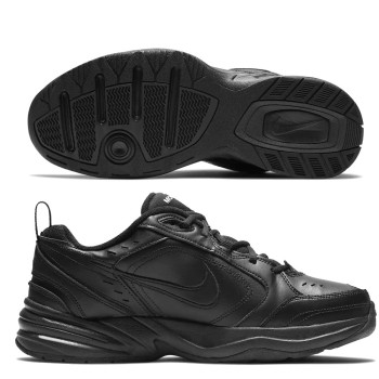 Мъжки кожени маратонки Nike Air Monarch 416355 001