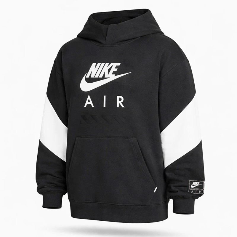 Детска блуза Nike Air Hoodie HF8812 010