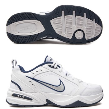 Мъжки кожени маратонки Nike Air Monarch 416355 102